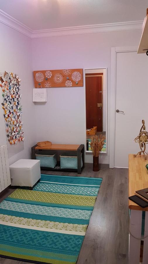 Apartamento Madrid Dba3 Buitenkant foto