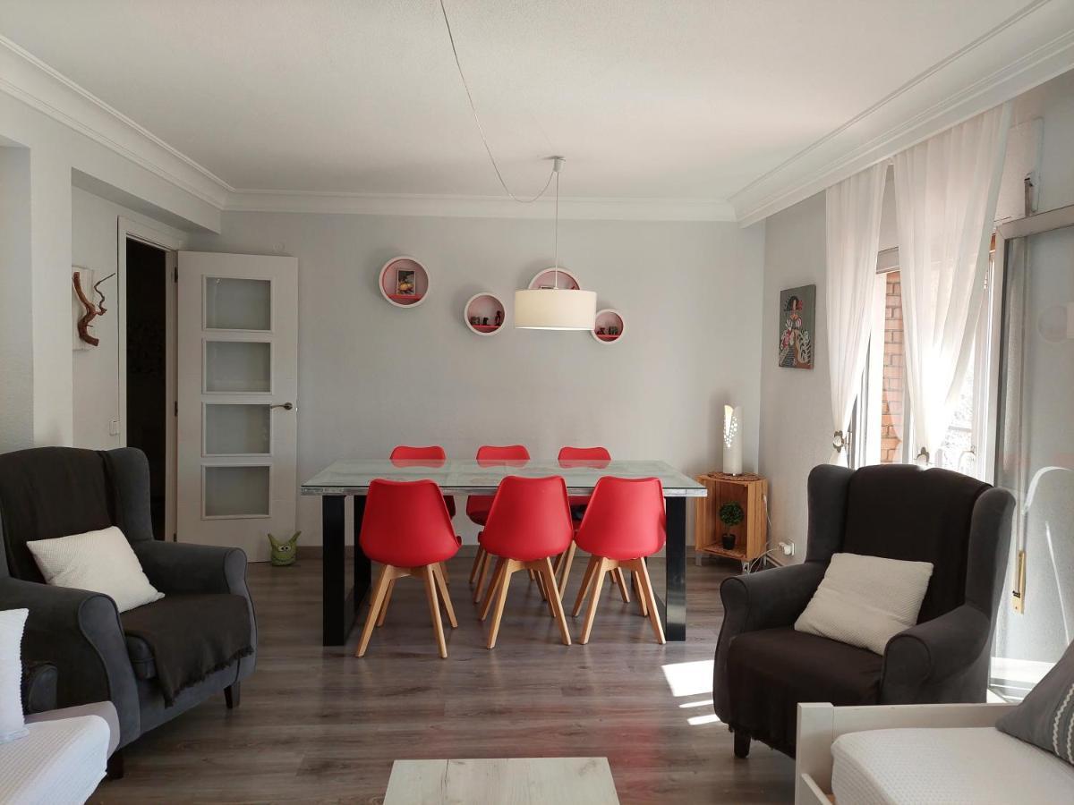 Apartamento Madrid Dba3 Buitenkant foto
