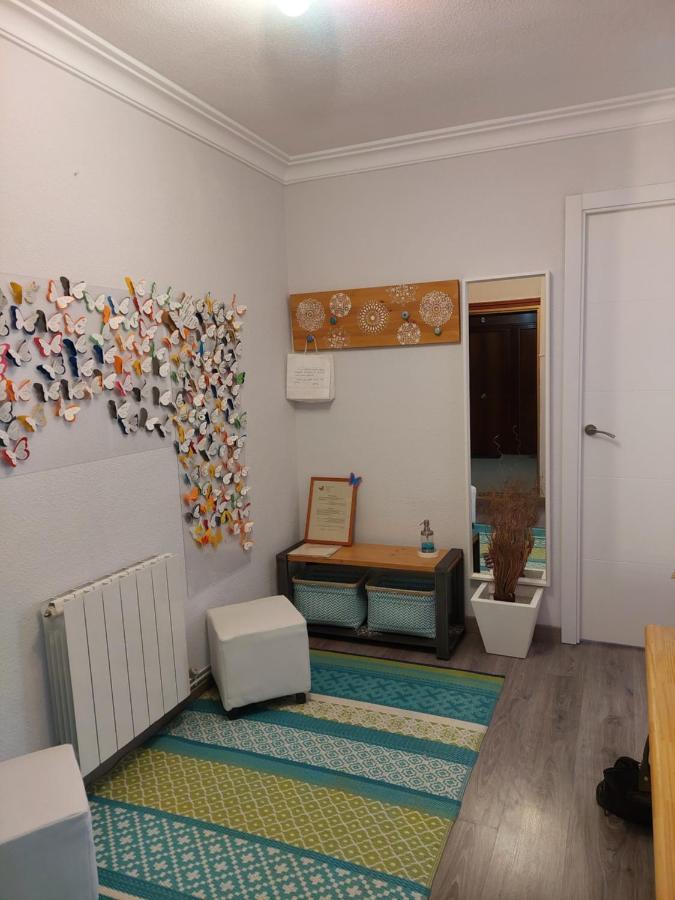 Apartamento Madrid Dba3 Buitenkant foto