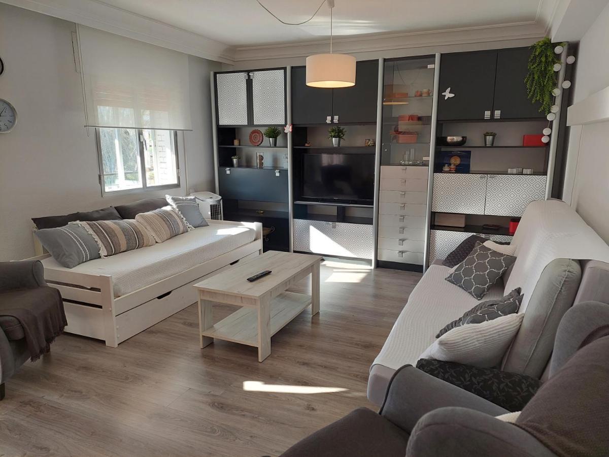 Apartamento Madrid Dba3 Buitenkant foto