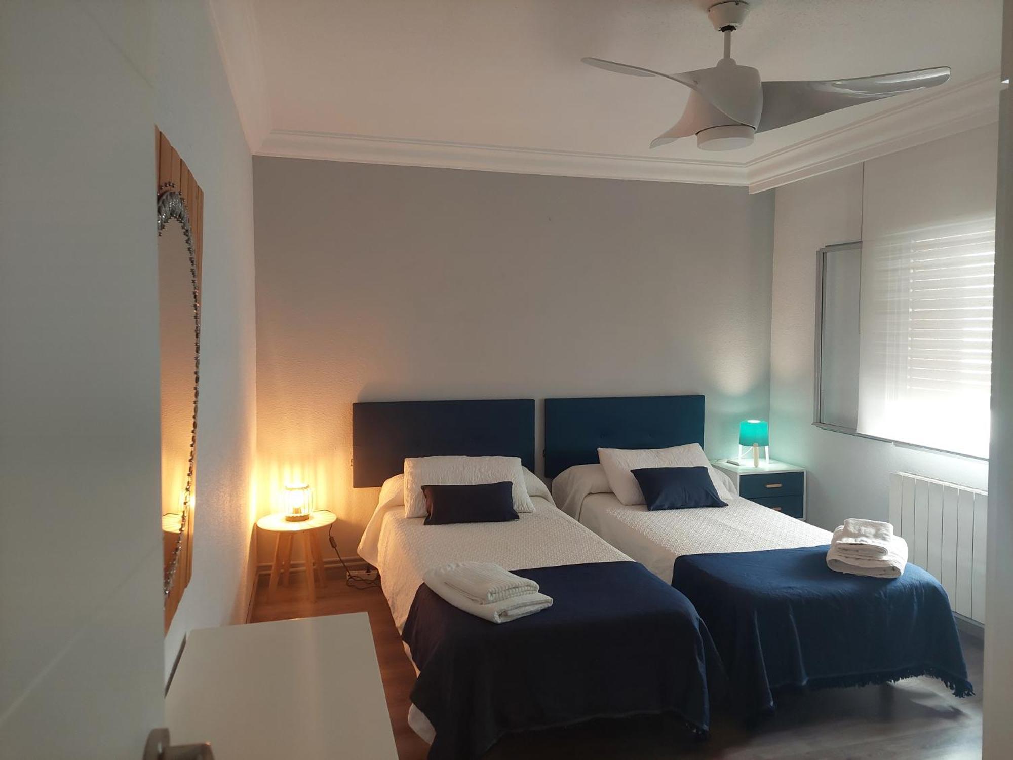 Apartamento Madrid Dba3 Buitenkant foto