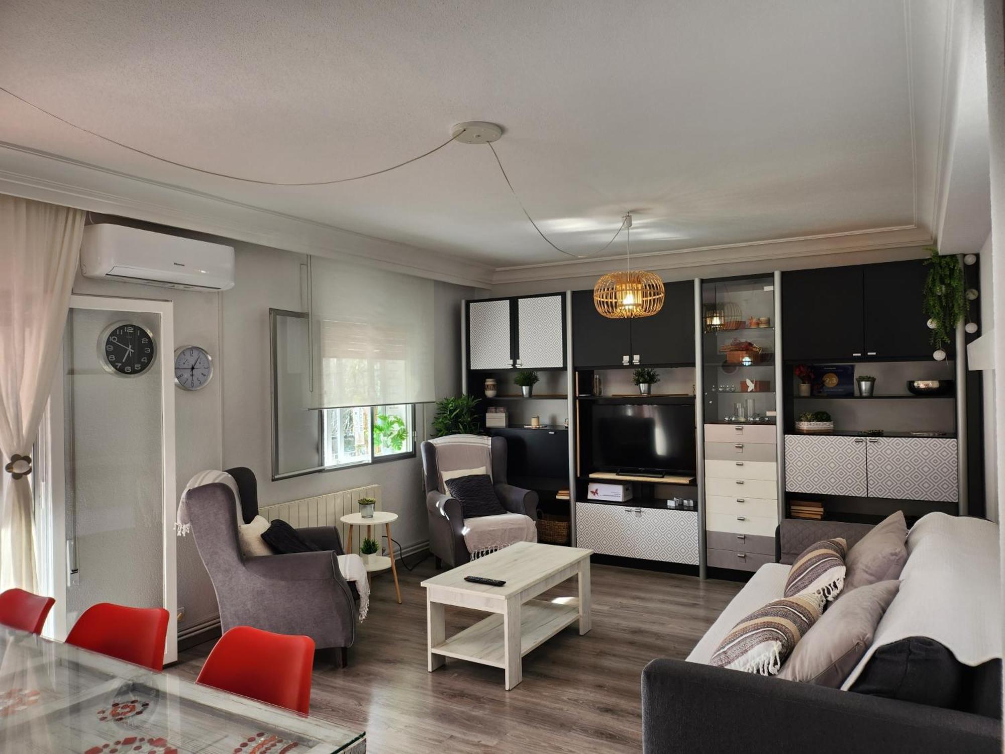 Apartamento Madrid Dba3 Buitenkant foto