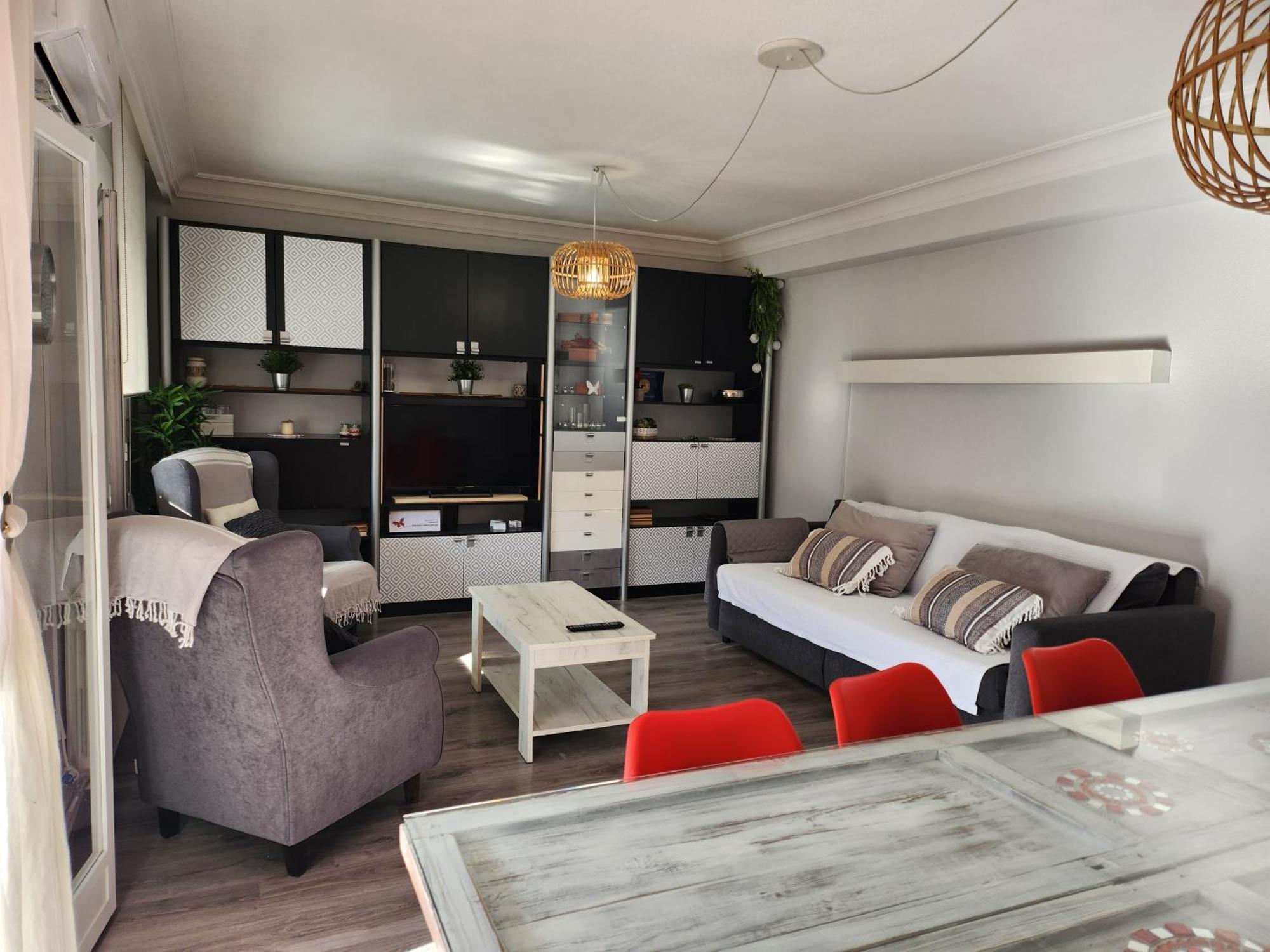 Apartamento Madrid Dba3 Buitenkant foto