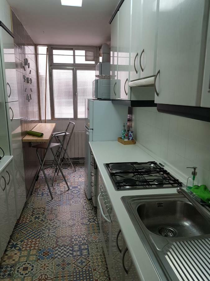 Apartamento Madrid Dba3 Buitenkant foto