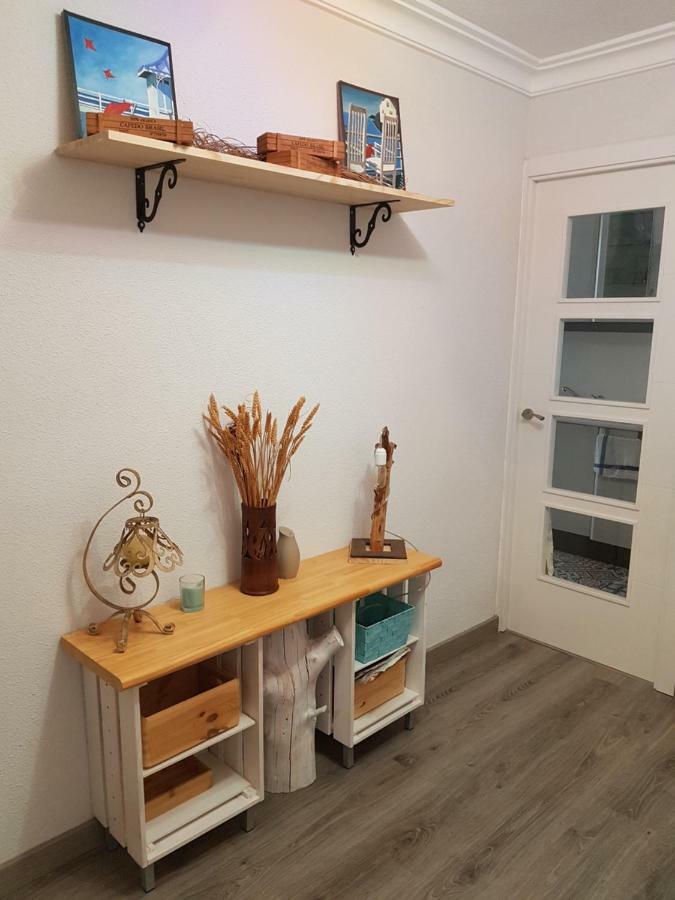 Apartamento Madrid Dba3 Buitenkant foto