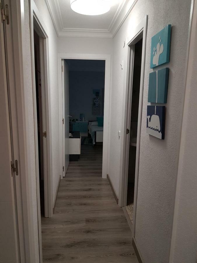 Apartamento Madrid Dba3 Buitenkant foto
