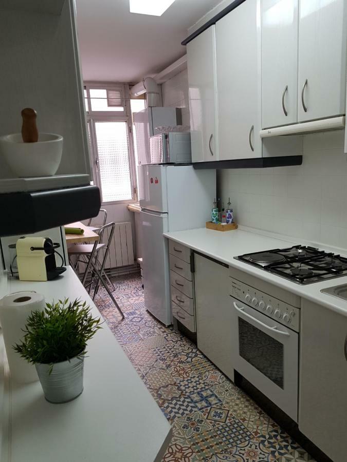 Apartamento Madrid Dba3 Buitenkant foto