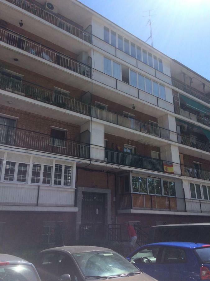 Apartamento Madrid Dba3 Buitenkant foto