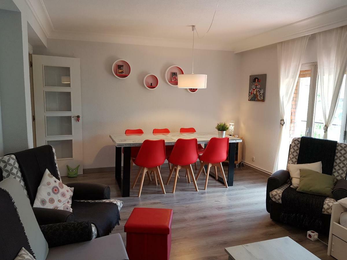 Apartamento Madrid Dba3 Buitenkant foto