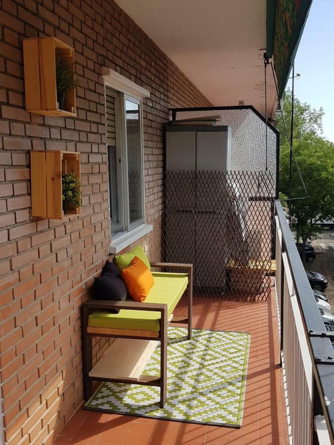 Apartamento Madrid Dba3 Buitenkant foto