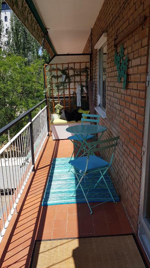 Apartamento Madrid Dba3 Buitenkant foto