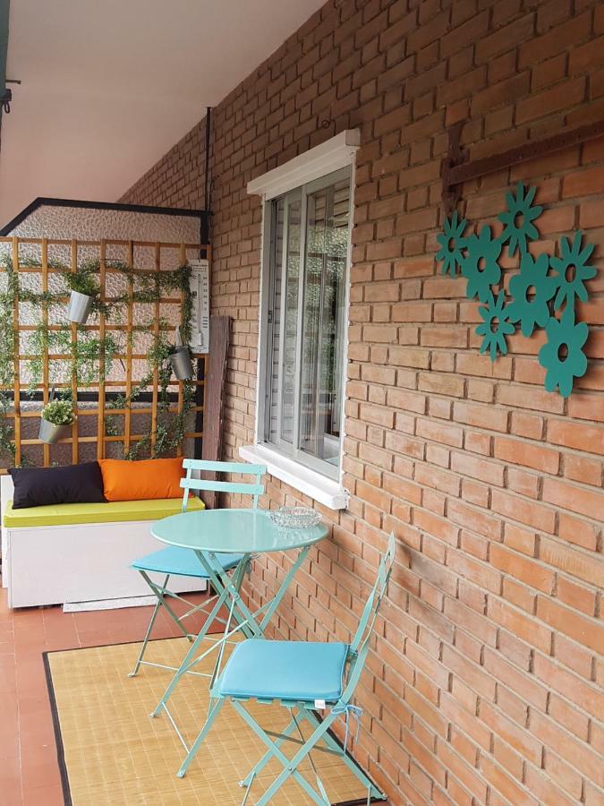 Apartamento Madrid Dba3 Buitenkant foto