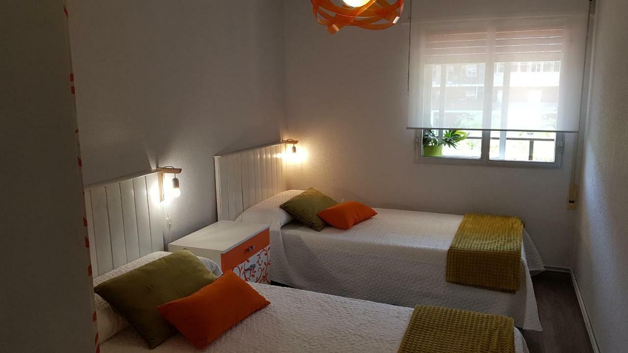 Apartamento Madrid Dba3 Buitenkant foto