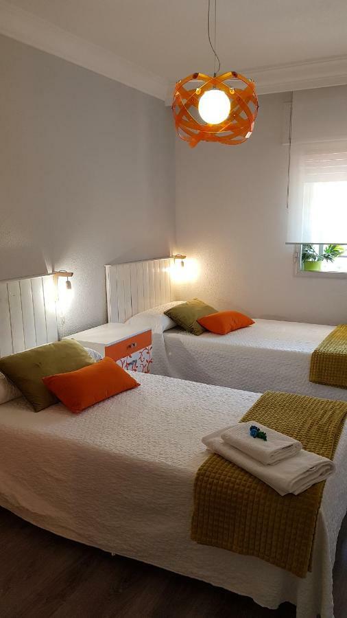 Apartamento Madrid Dba3 Buitenkant foto
